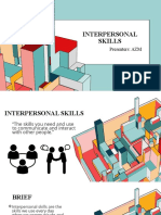 Interpersonal Skills Rev01
