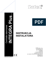 Integra Plus II PL 0812