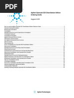 5990-7879EN OpenLAB ChemStation Ed Ordering Guide