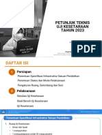 Presentasi Petunjuk Teknis UJI KESETARAAN Dinas DKI 02052023-Rev