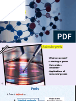 Applications of Molecular Probe