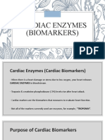 Cardiac Enzymes (Biomarkers)