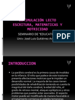 Estimulación Lecto