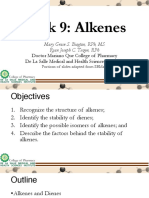 7 Alkenes