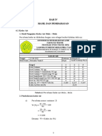 Laporan Praktikum Mektan Kelompok 6