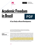 GPPi LAUT 2020 Academic Freedom in Brazil