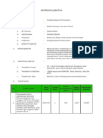 Pengelola Bahan Perencanaan