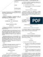 exerccio do direito  objeco de conscincia perante o servio militar obrigatrio