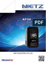 Nietz Electric Co.,Ltd: Technological Achievenents of The Future