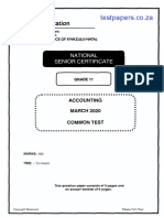 ACC-March-QP & Memo-2020-Gr11