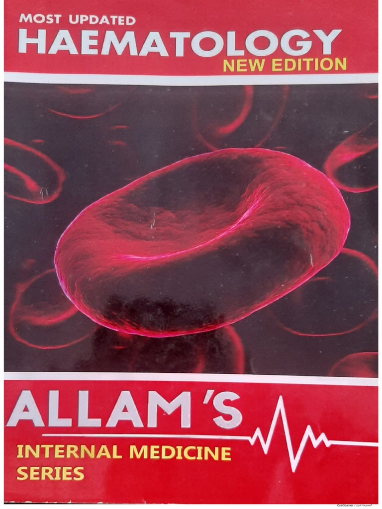 Haematology Dr. Allam 2021 | PDF