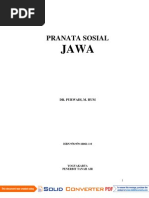 Download PRANATA SOSIAL JAWA by Afdol Azzih SN65934374 doc pdf