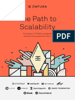 Infura Path To Scalability Ebook