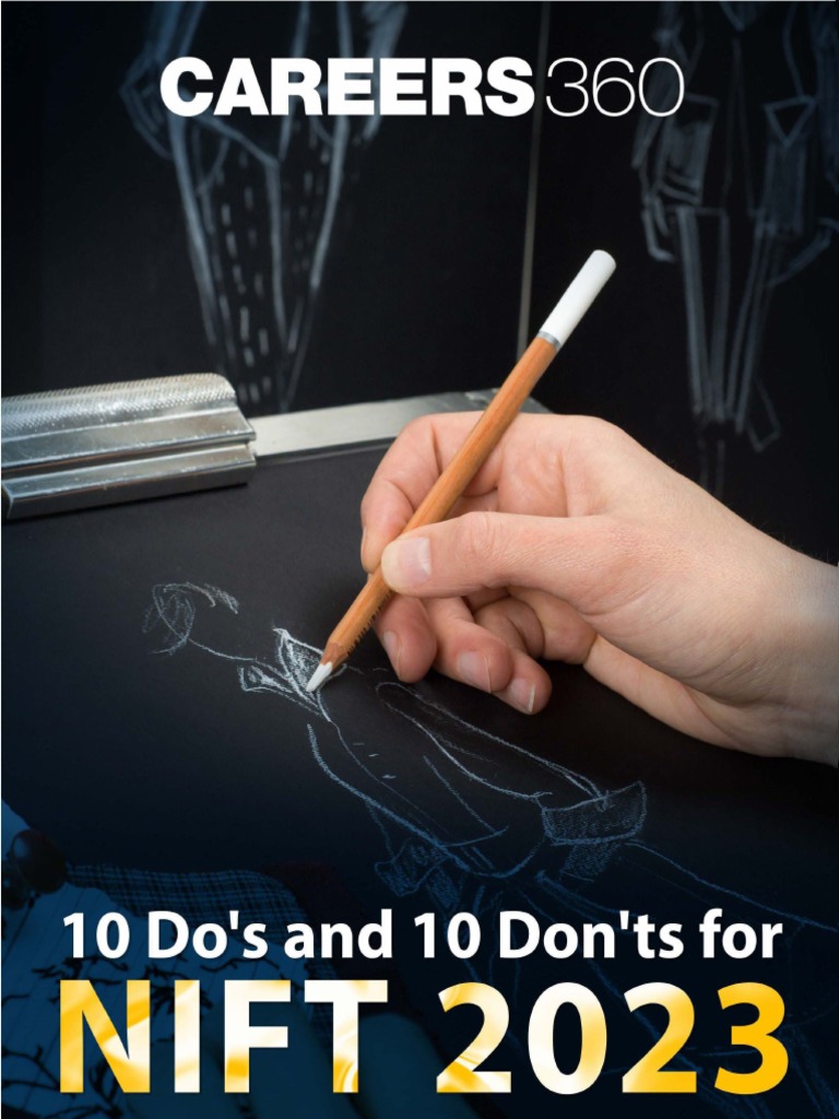 10 Do And Donts For Nift 2023 Pdf
