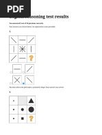 Comprehensive I.Q. Test Guide | PDF | Intelligence Quotient | Nature