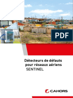 Cahors Detecteurs de Defauts Sentinel-2019
