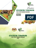 Booklet Statistik Tanaman 2022