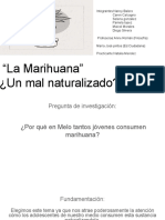 Proyecto Adicciones en Adolescentes-Marihuana