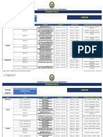 Noche: Sede 1 - Principal Administración de Empresas Comerciales