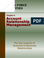 Ch04 - Account Relationship Management