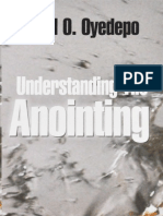 (BR) Understanding The Anointing David Oyedepo