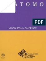 O Átomo - Jean Paul Auffray