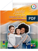 Cuadernillo de Actividades Renacer Kids