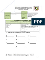 Cuaderno Matemática 1