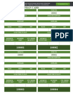 Kanban Card 11