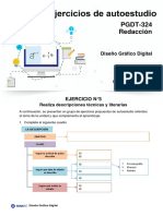 PGDT-324 Redacción: Diseño Gráfico Digital