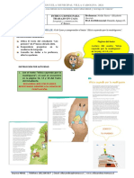 INSTRUCCIONES Lenguaje 31 de Mayo Al 04 de Junio