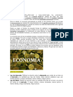 ECONOMIA