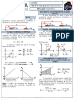 Apostila Física Cinemática Ibp