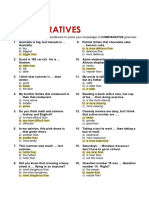 Comparatives -