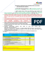 Petunjuk Teknis Pendaftaran Dan Verifikasi Data Penyedia SPSE