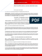 Loi Organique N° 2018-29 Du 9 Mai 2018 - 1