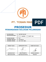 Pro PenangananKeluhan Pelanggan QP-PKP-O6-OK