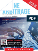 Online Arbitrage by Chris