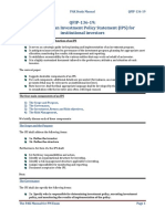 2.PAK-QFIPME-TOPIC5-QFIP-136-19-Elements of An IPS For Institutional Investors