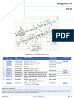 Pai Catalog Sheet 1202 CRD150