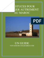 50 Astuces Pour Voyager Autrement Au Maroc