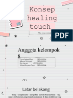 KEL.8 Konsep Healing Touch