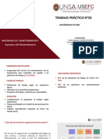 Upo 05 - Practica 01 - Ingenieria de Mantenimiento