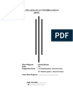 RPP Jenis-Jenis Busana