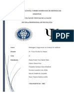 Informe de Negociación Integral - Estrategias y Tácticas