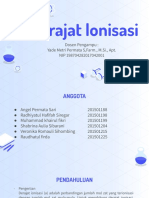 Tugas Kimia Medisinal - Kelompok 1