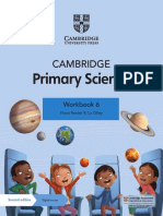 Cambridge Primary Science Year 6 WB 2nd Edition