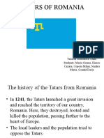 3.tatars of Romania