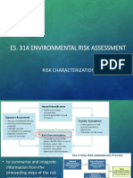 8 Risk Characterization 230327 014609