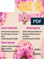 Que Se Donuts